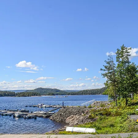 3 Bedroom Gorgeous In * Sannidal