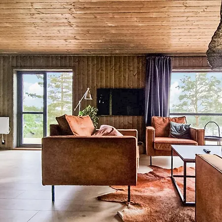 Dom wakacyjny Lovely Home In Sannidal With Wifi Sannidal