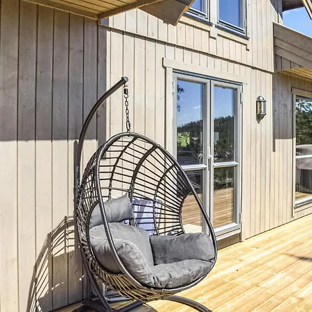 Lovely Home In Sannidal With Wifi *