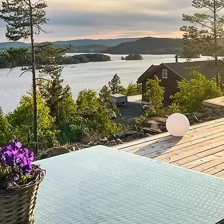 Awesome In With View Holiday home