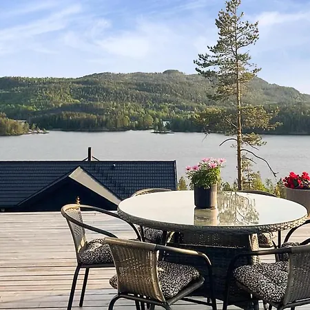 Awesome In With View Holiday home