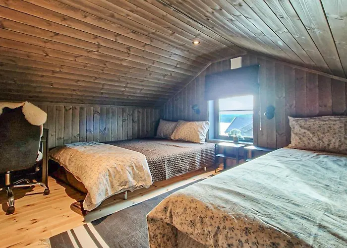 3 Bedroom Gorgeous In * Sannidal