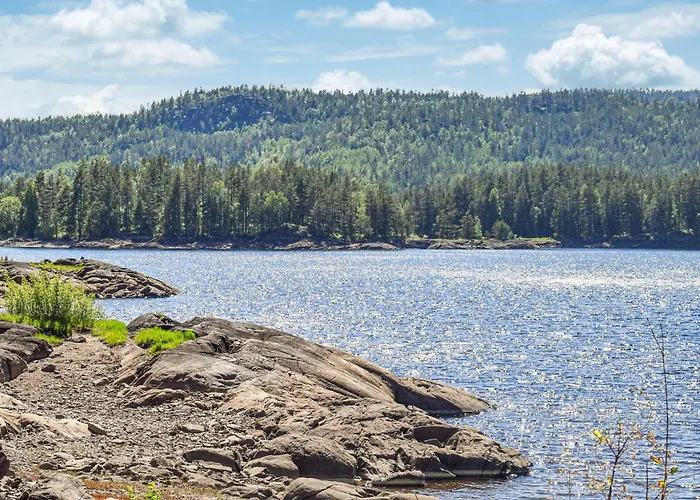 3 Bedroom Gorgeous In Ferienhaus *