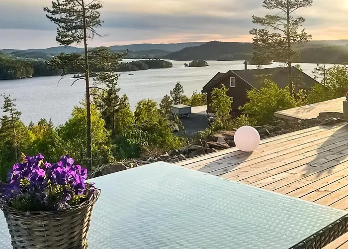 3 Bedroom Gorgeous In Ferienhaus