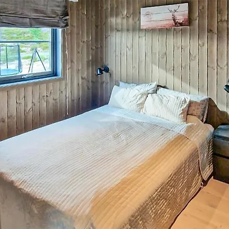 Lovely Home In Sannidal With Wifi Sannidal