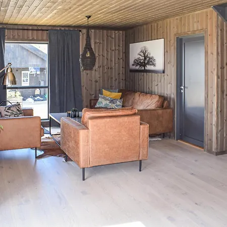 Lovely Home In Sannidal With Wifi