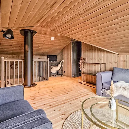 Lovely Home In Sannidal With Wifi